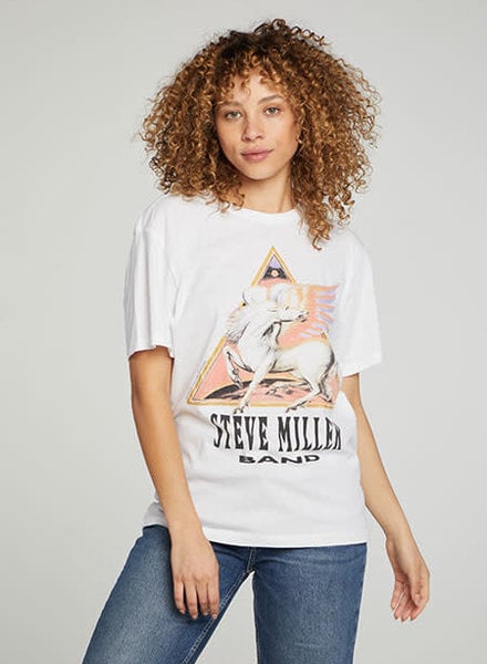 Kuwalla Micro Rib Tee - The Paisley Boutique