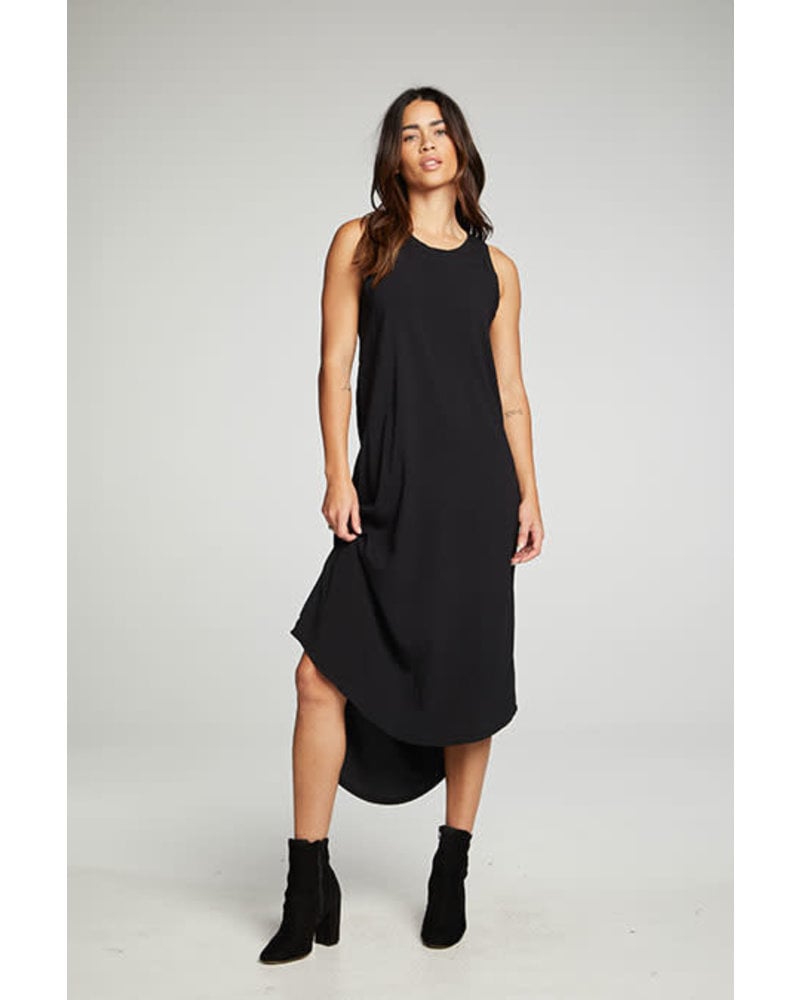 Chaser Chaser Jersey Maxi Dress