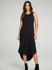 Chaser Chaser Jersey Maxi Dress