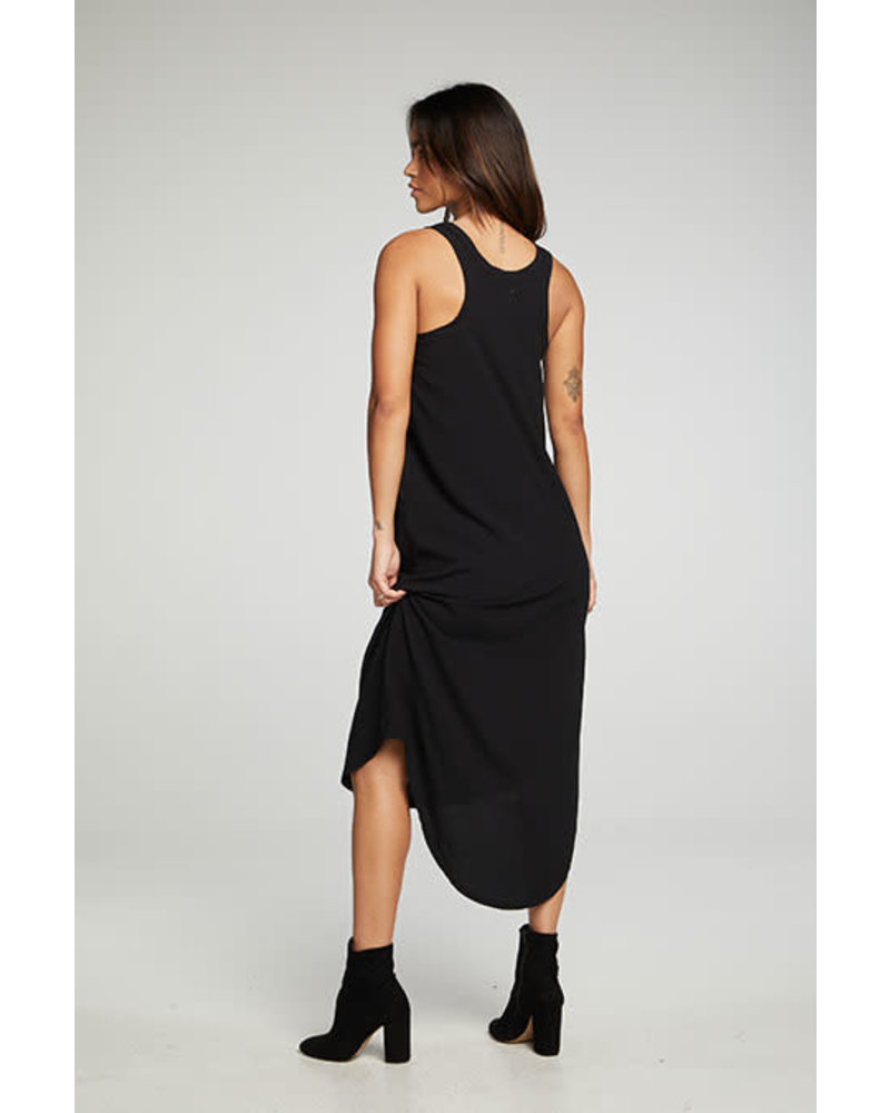 Chaser Chaser Jersey Maxi Dress