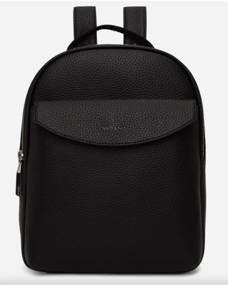 Matt & Nat Matt & Nat HARLEM Small Vegan Backpack - Purity