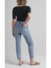 Silver Silver Highly Desirable Slim Straight Jean