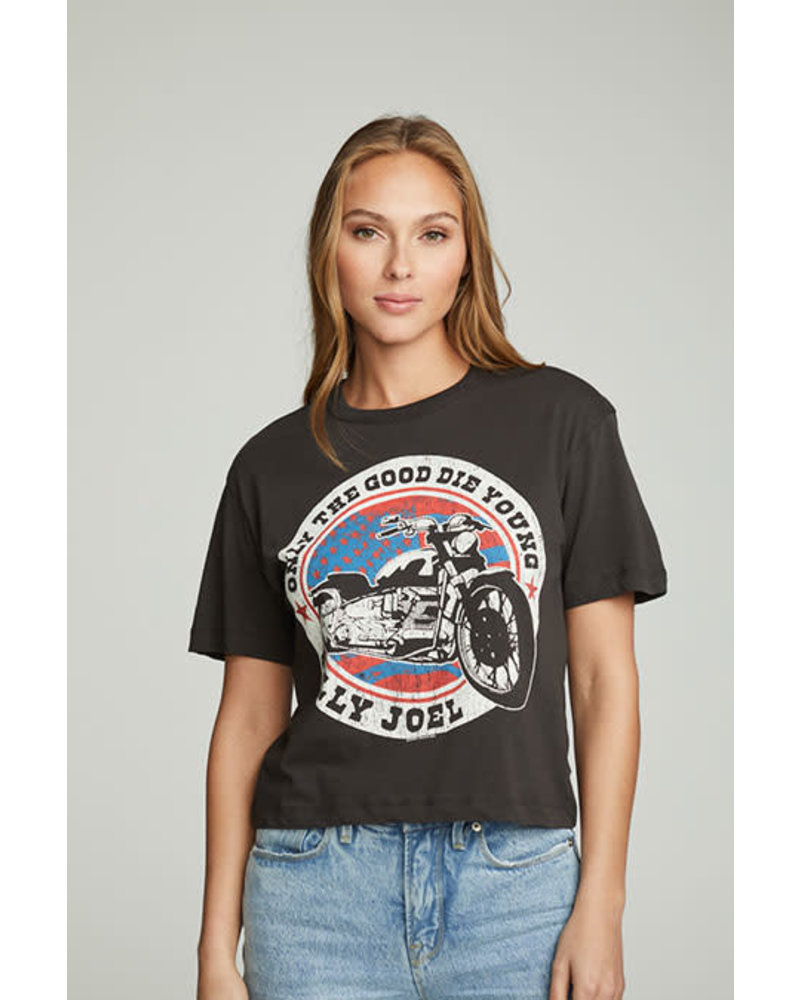 Chaser Chaser Billy Joel Tee