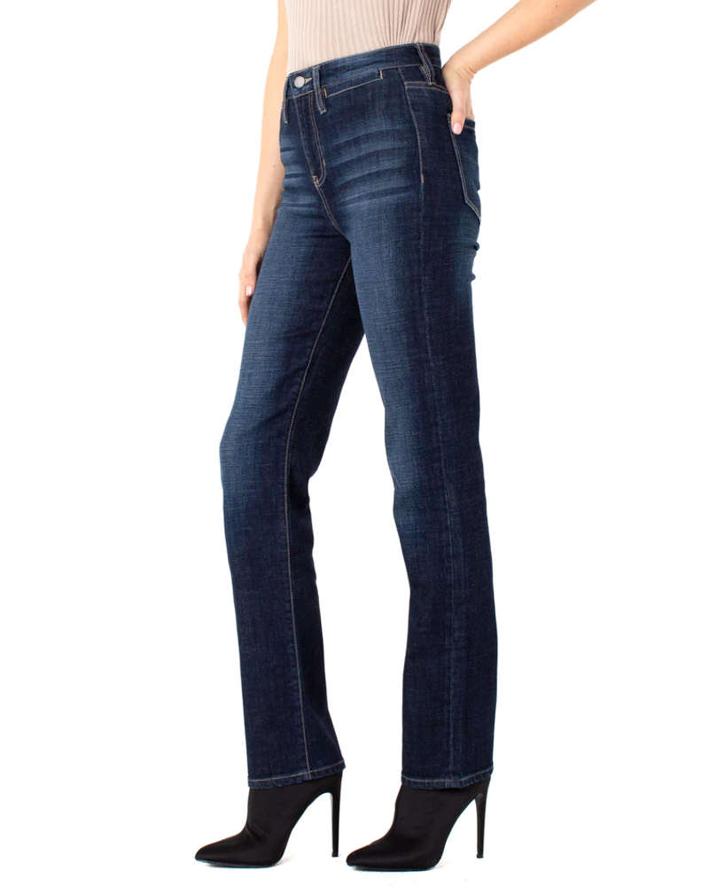 Liverpool Liverpool Kennedy Straight Jeans