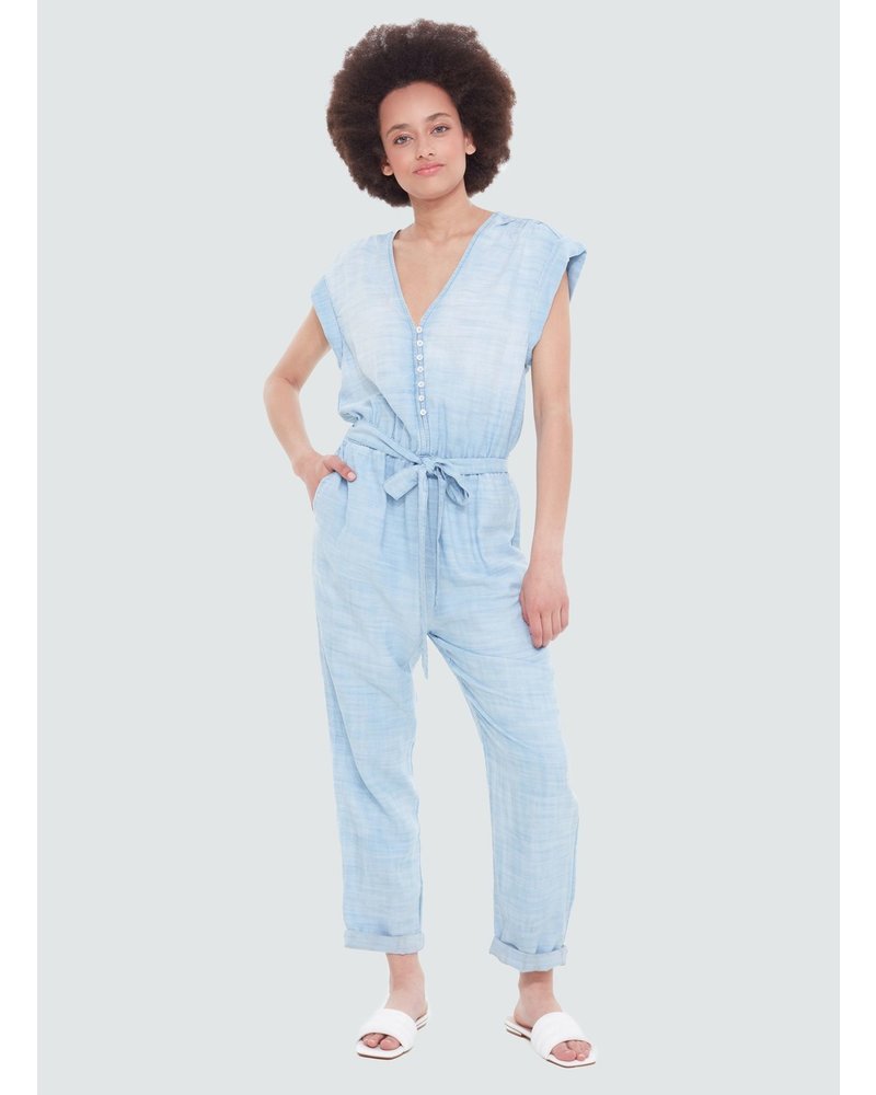 Dex Dex Tencel Jumpsuit