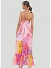 Room 34 Room 34 Strappy Maxi Dress