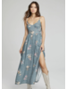 Saltwater Luxe Saltwater Luxe Trace Maxi Dress