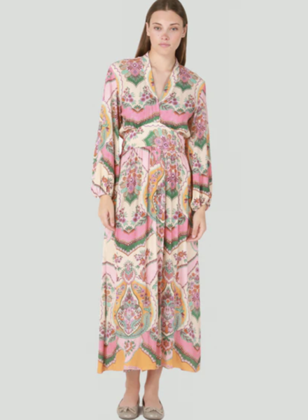 Dex Dex Kimono Dress