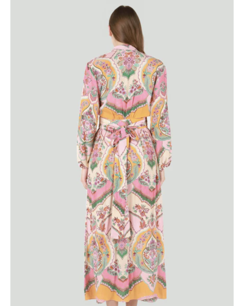 Dex Dex Kimono Dress