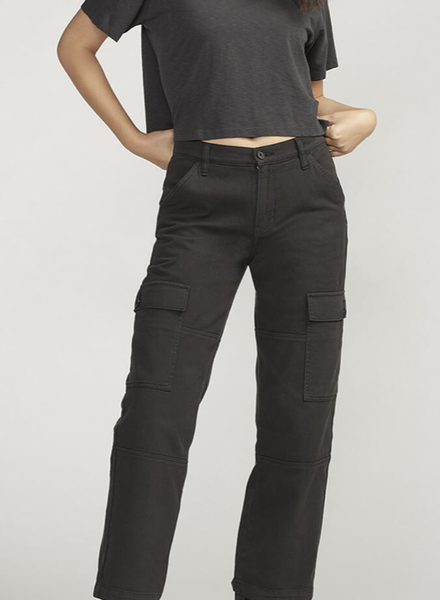 Pantalons | Pantalon Fuseau Noir | Burton Femme ⋆ Puppy Love Vic