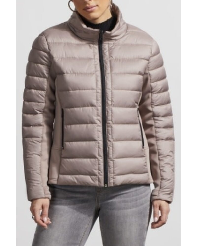 Ladies Lightweight Puffer Jacket