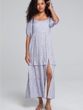 Saltwater Luxe Saltwater Luxe Mary Maxi Dress