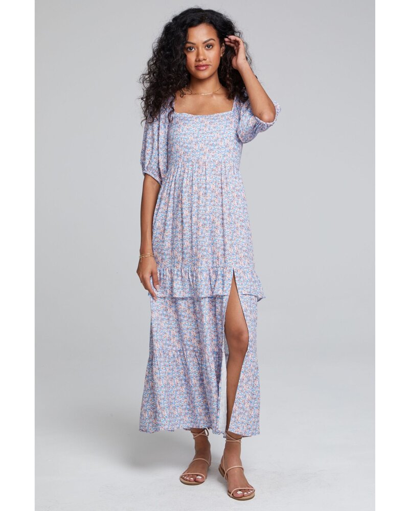 Saltwater Luxe Saltwater Luxe Mary Maxi Dress