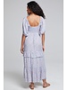 Saltwater Luxe Saltwater Luxe Mary Maxi Dress