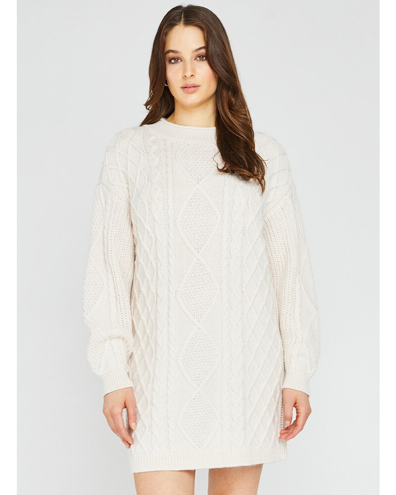 GentleFawn Gentlefawn Ingrid Sweater Dress The Paisley Boutique