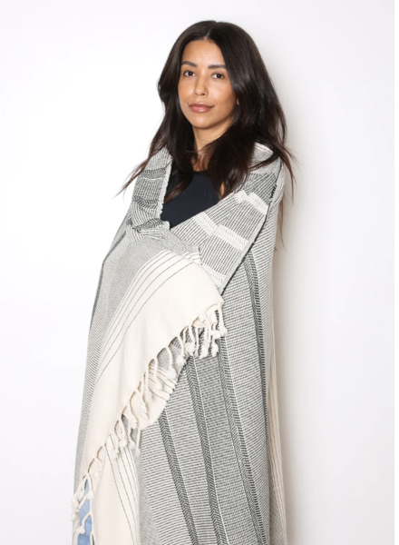 Tofino Towel Tofino Towel Sonnet Throw