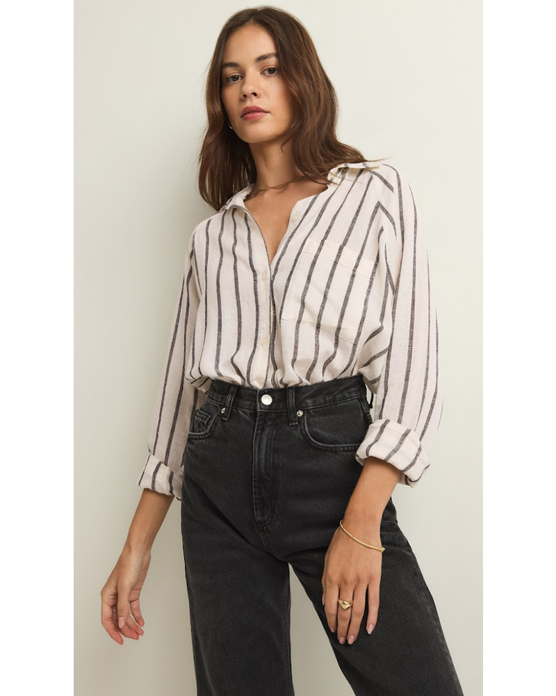 Z Supply Z Supply Perfect Line Blouse