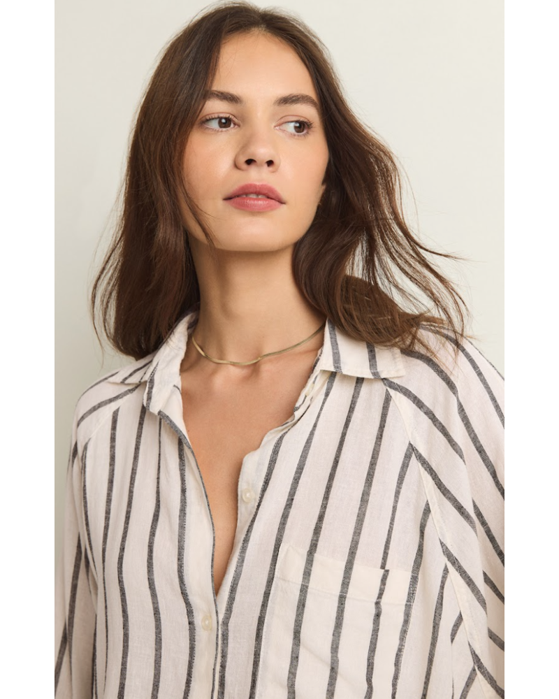 Z Supply Z Supply Perfect Line Blouse