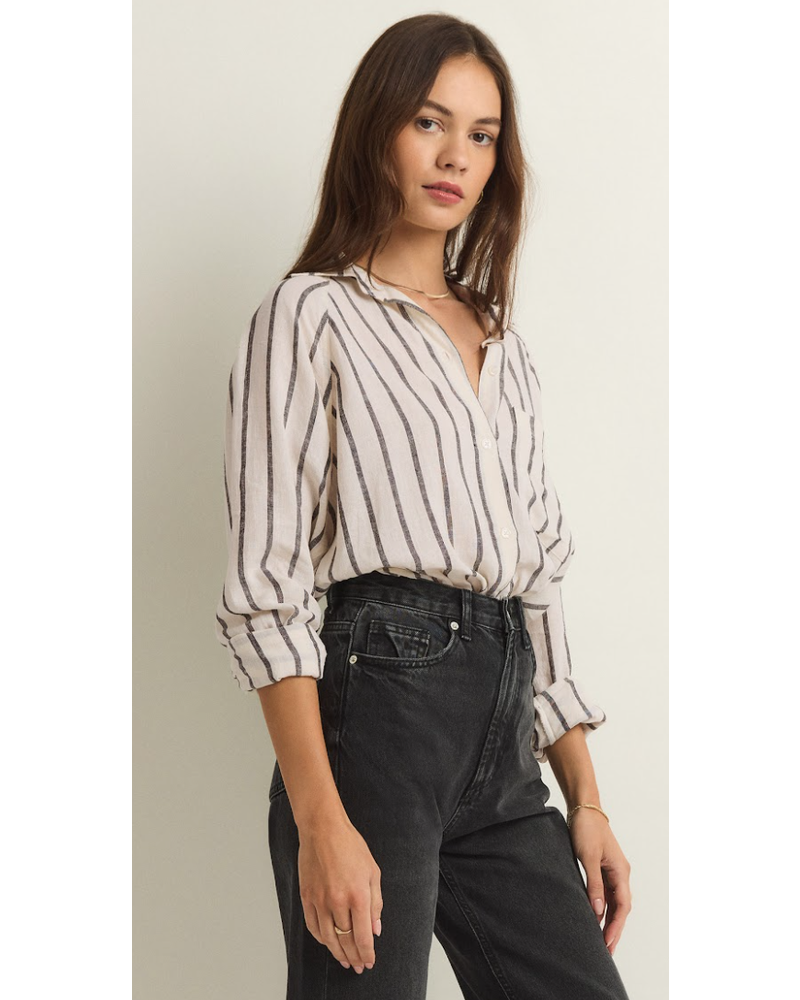 Z Supply Z Supply Perfect Line Blouse