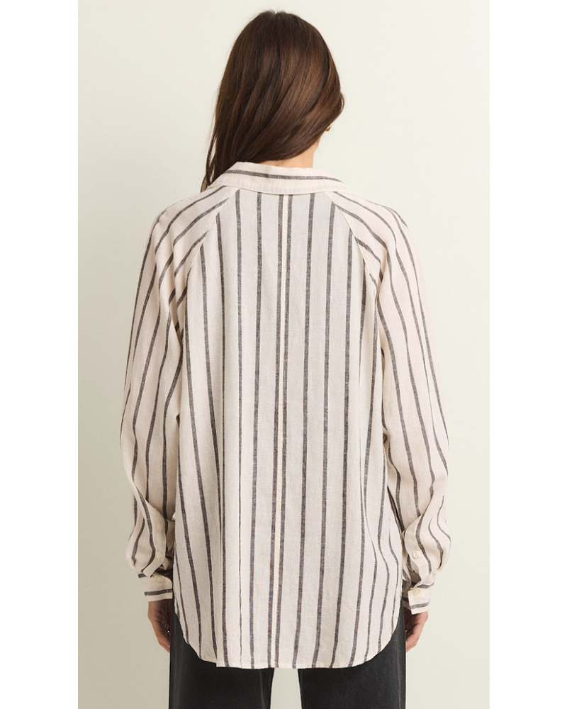 Z Supply Z Supply Perfect Line Blouse