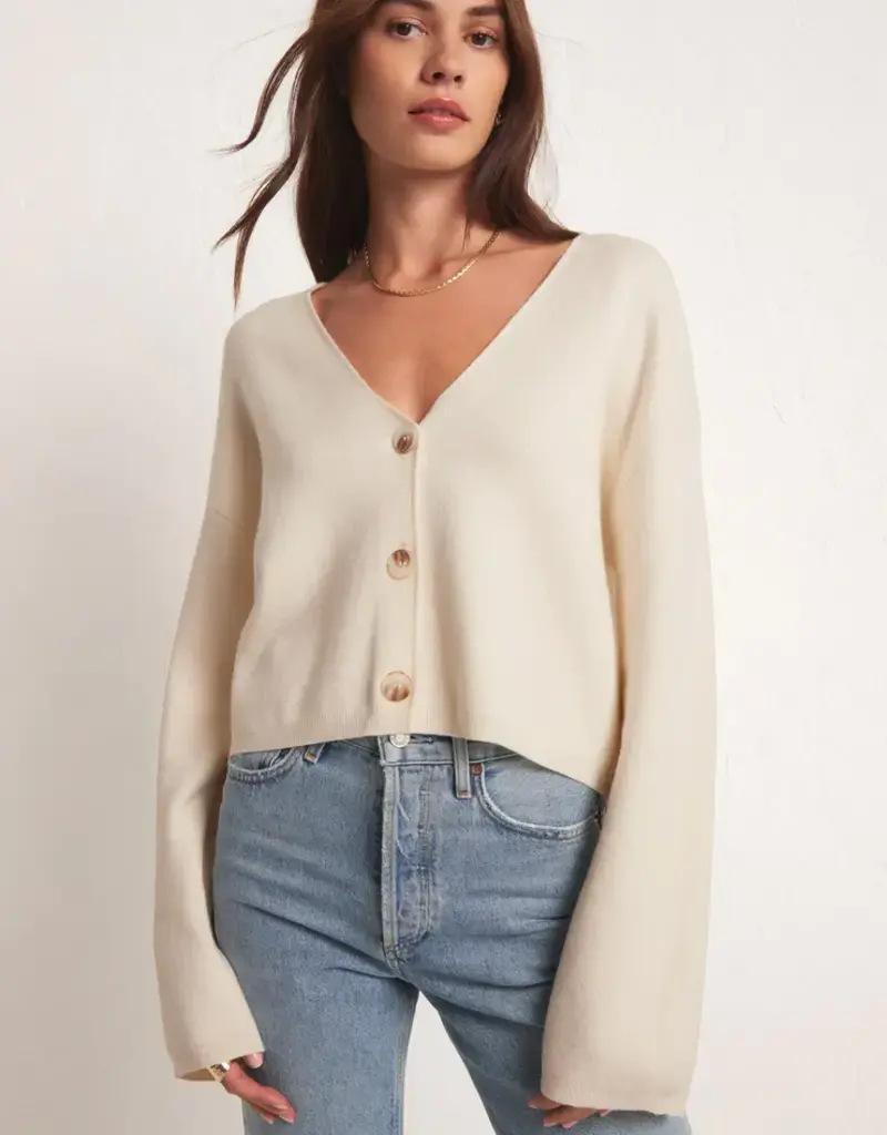 Z Supply Estelle Cardigan