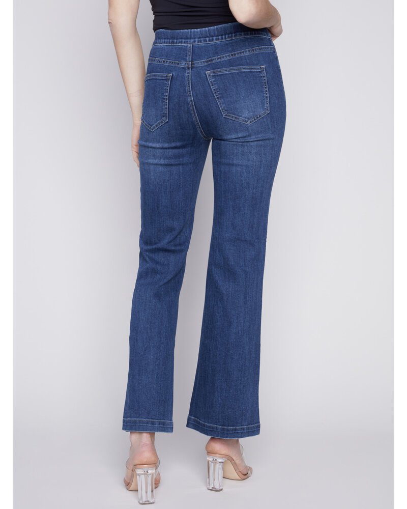 Charlie B Charlie B Wide Leg Jean