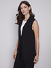 Charlie B Charlie B Sleeveless Tailored Vest