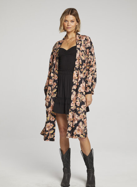 Saltwater Luxe Saltwater Luxe Nikki Robe