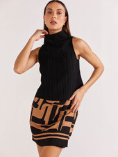 Staple the Label Staple the Label Tehani Mini Skirt