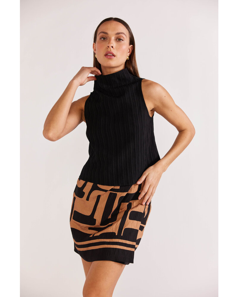 Staple the Label Staple the Label Tehani Mini Skirt