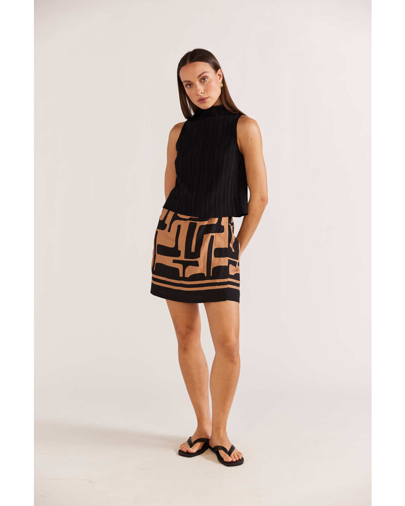 Staple the Label Staple the Label Tehani Mini Skirt