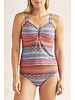 XIX Palms XIX Palms Reversible Tankini Top