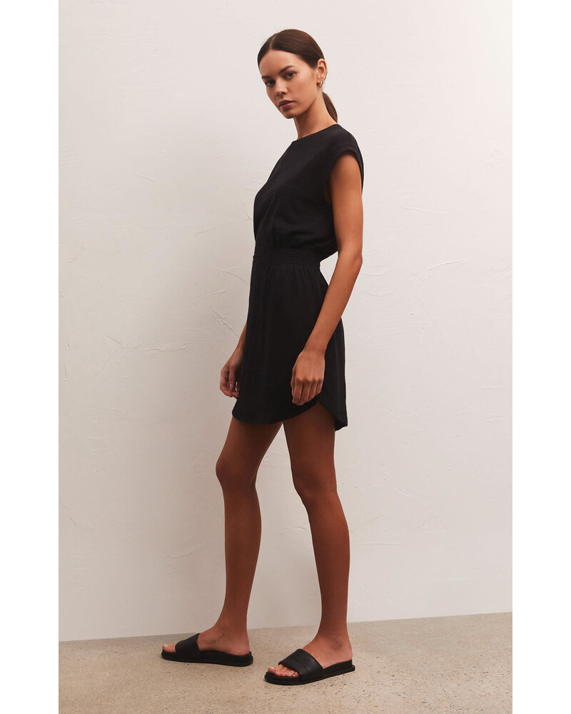 Z Supply Z Supply Rowan Textured Knit Dress