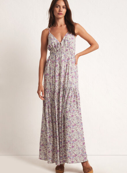 Z Supply Z Supply Lisbon Floral Maxi Dress