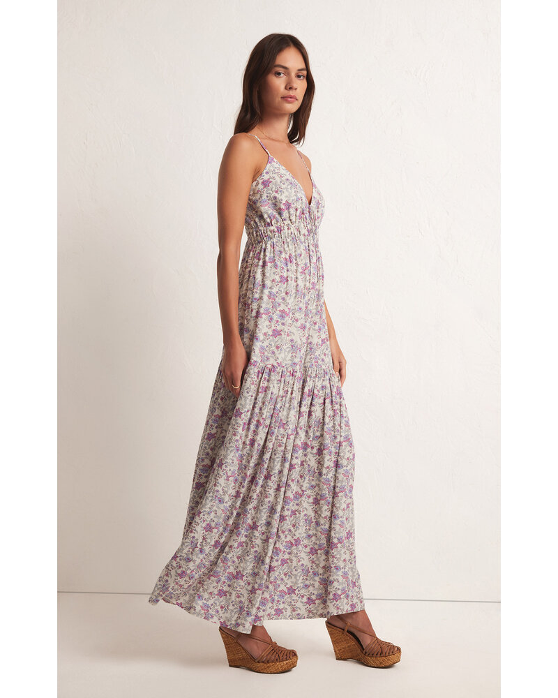 Z Supply Z Supply Lisbon Floral Maxi Dress