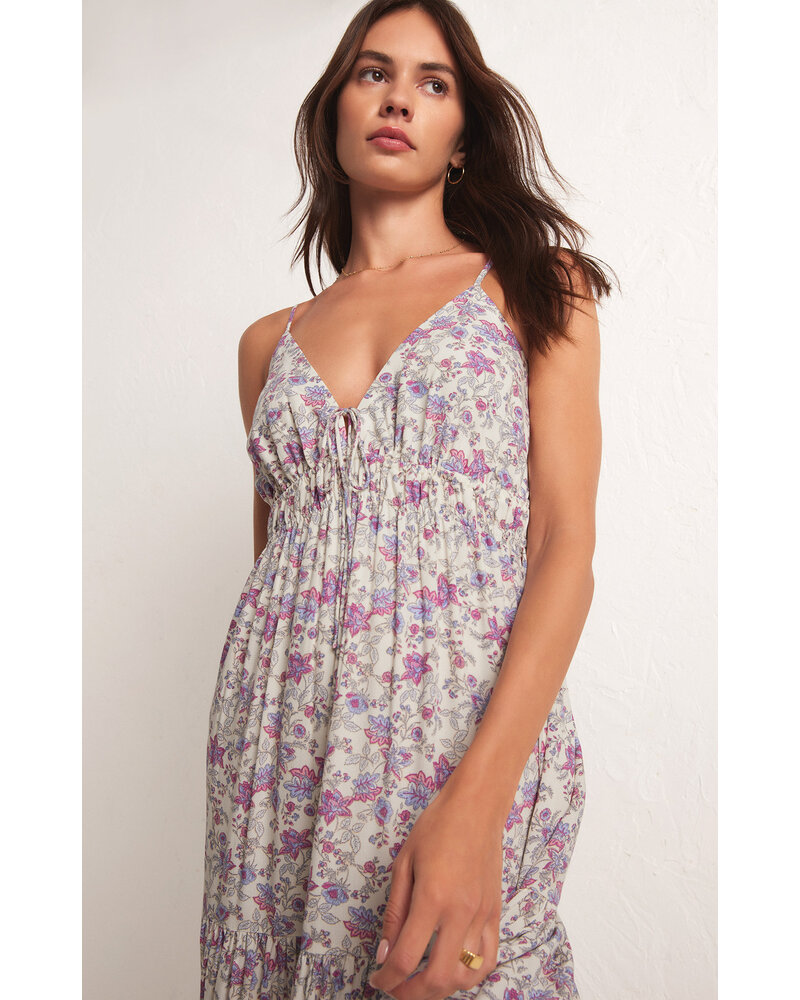 Z Supply Z Supply Lisbon Floral Maxi Dress