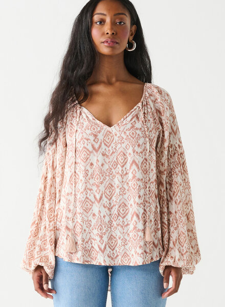 Blouses - The Paisley Boutique