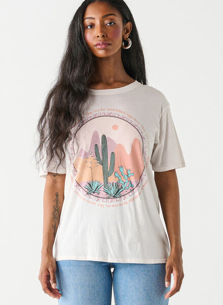 Dex Dex Cactus Graphic Tee