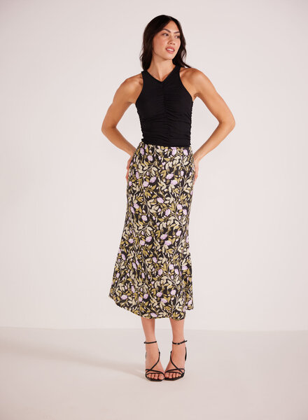 Mink Pink Mink Pink Nocturne Slip Skirt