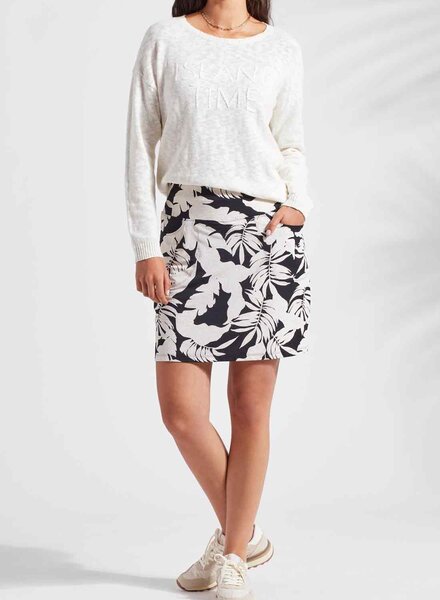 XIX Palms XIX Palms Pull on Skort / Pockets