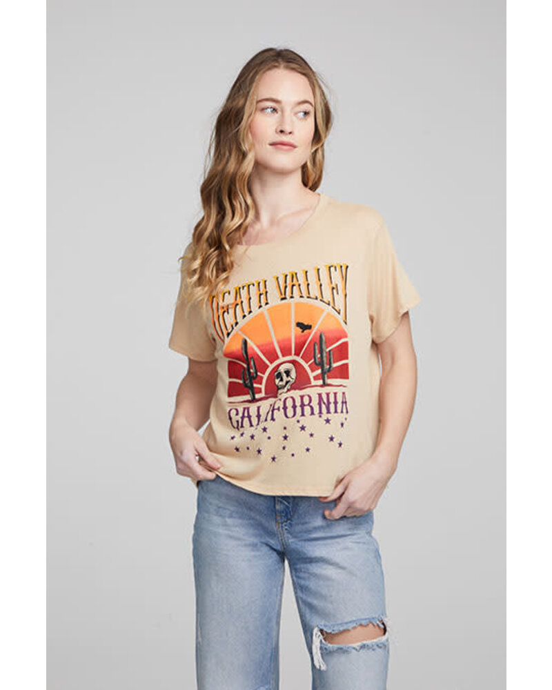 Chaser Chaser Death Valley Tee