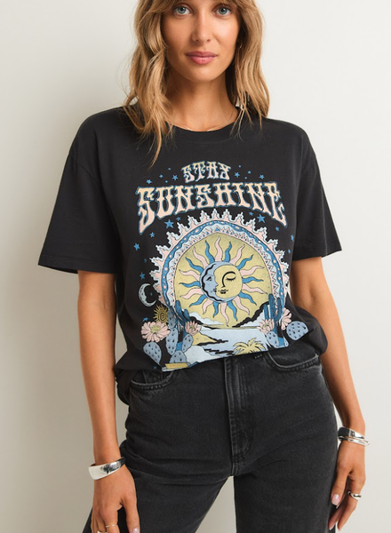 Z Supply Z Supply Sunshine Village Tee