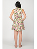 Dex Dex Tropical Floral Mini Dress