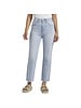 Silver Silver Highly Desirable Straight Jeans