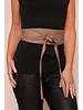 Suzy D Suzy D Olivia Leather Belt