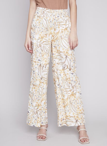 Paisley Print Relaxed Fit Trousers – Lucindas on-line