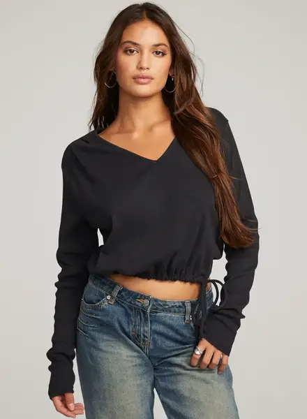 Chaser Chaser Powell Long Sleeve Top