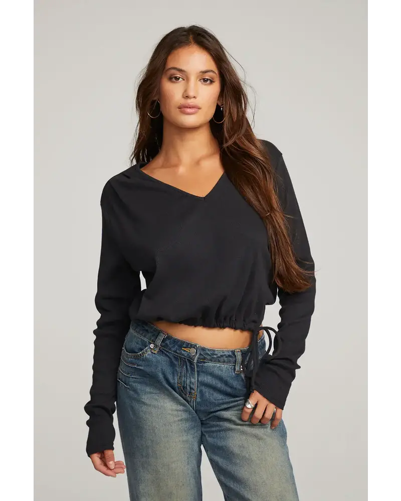 Chaser Chaser Powell Long Sleeve Top
