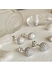 Pika & Bear Pika & Bear Novasphere Crystal Stud Earrings