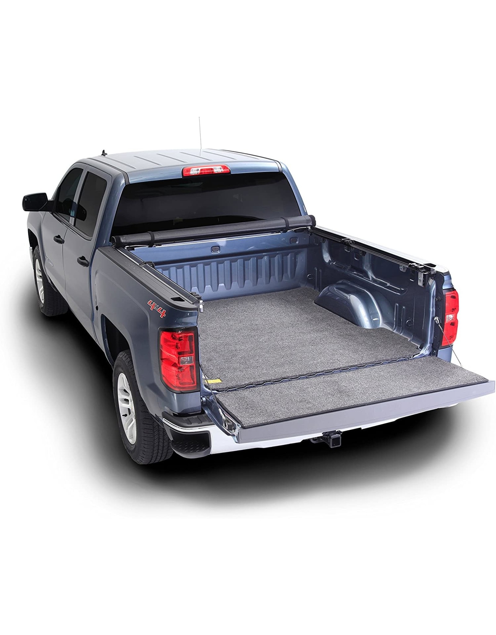 Truxedo Deuce Hybrid Truck Bed Tonneau Cover 771601 Fits 07 13 2014 Hd Gmc Sierra Chevrolet Silverado 1500 2500 3500 8 Bed Abusa Buffalo